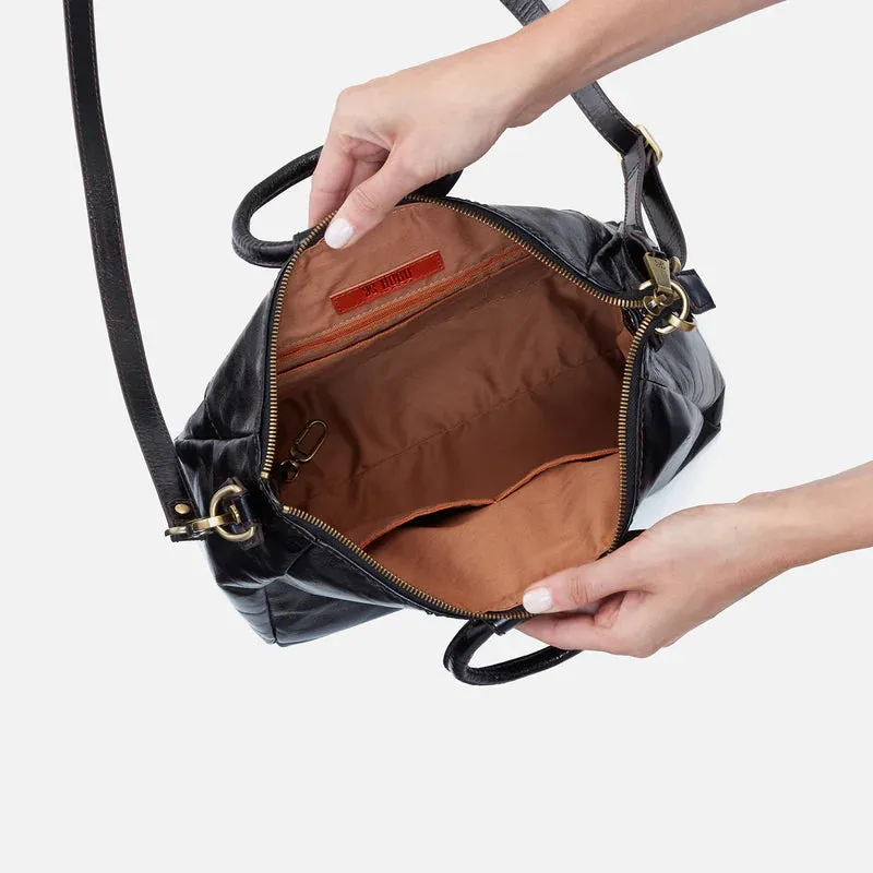 Hobo Sheila Medium Black sold by Orleans Shoe Co. product image thumbnail 3