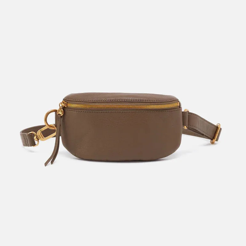 Hobo Fern Belt Bag Dark Elm sold by Orleans Shoe Co.
