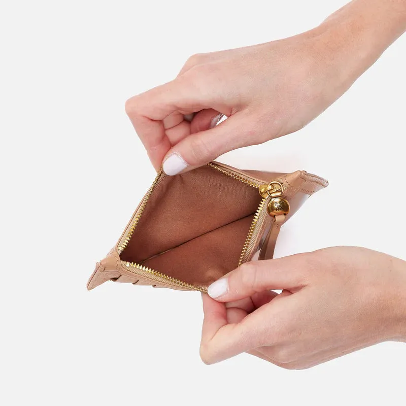 Hobo Carte Card Case Sandstorm sold by Orleans Shoe Co. product image thumbnail 3