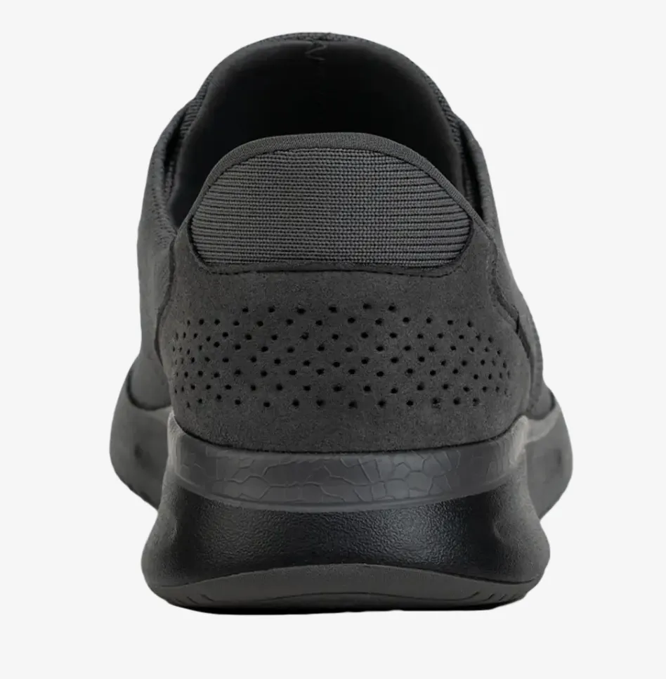 Kizik Men’s Lima Graphite sold by Orleans Shoe Co. product image thumbnail 3