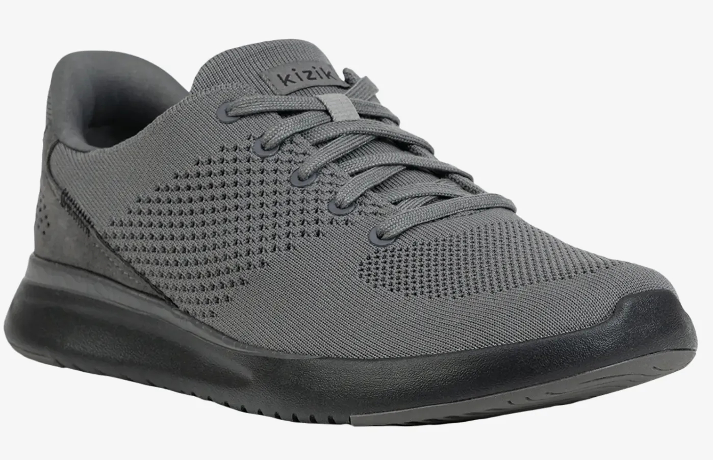 Kizik Men’s Lima Graphite sold by Orleans Shoe Co. product image thumbnail 2