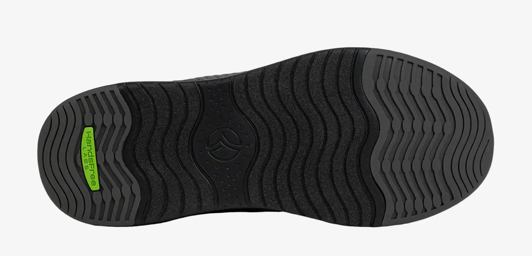 Kizik Men’s Lima Graphite sold by Orleans Shoe Co. product image thumbnail 4