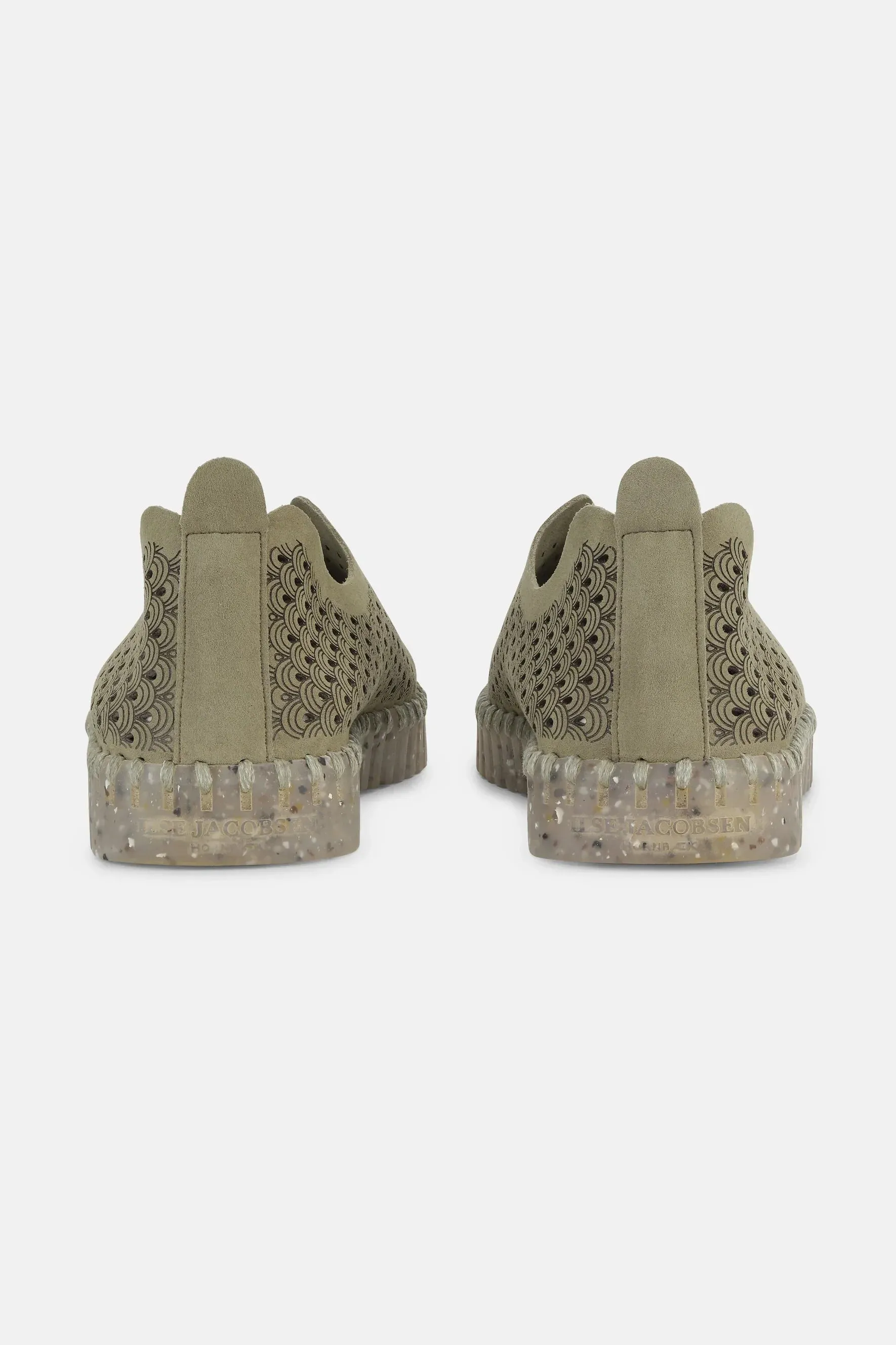 Ilse Jacobsen Women’s Tulip 3072 Army sold by Orleans Shoe Co. product image thumbnail 4