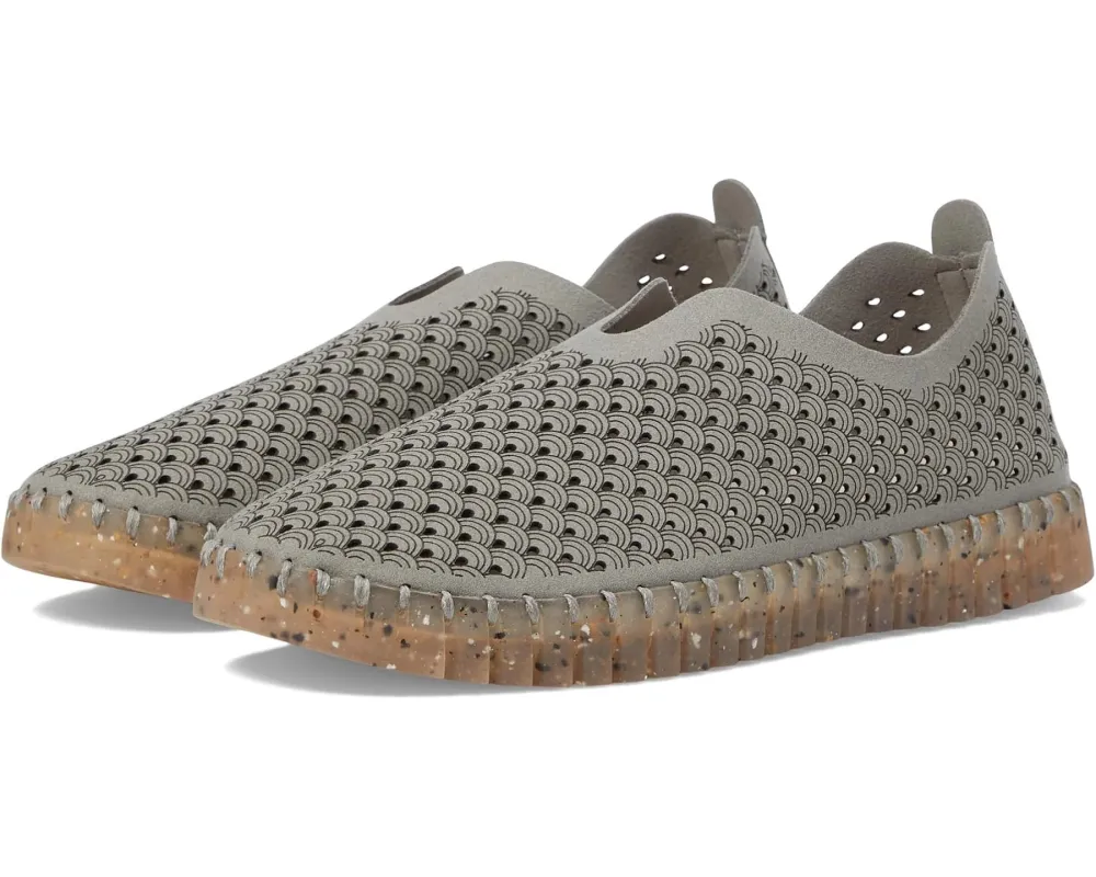 Ilse Jacobsen Women's Tulip 3072 Grey sold by Orleans Shoe Co.