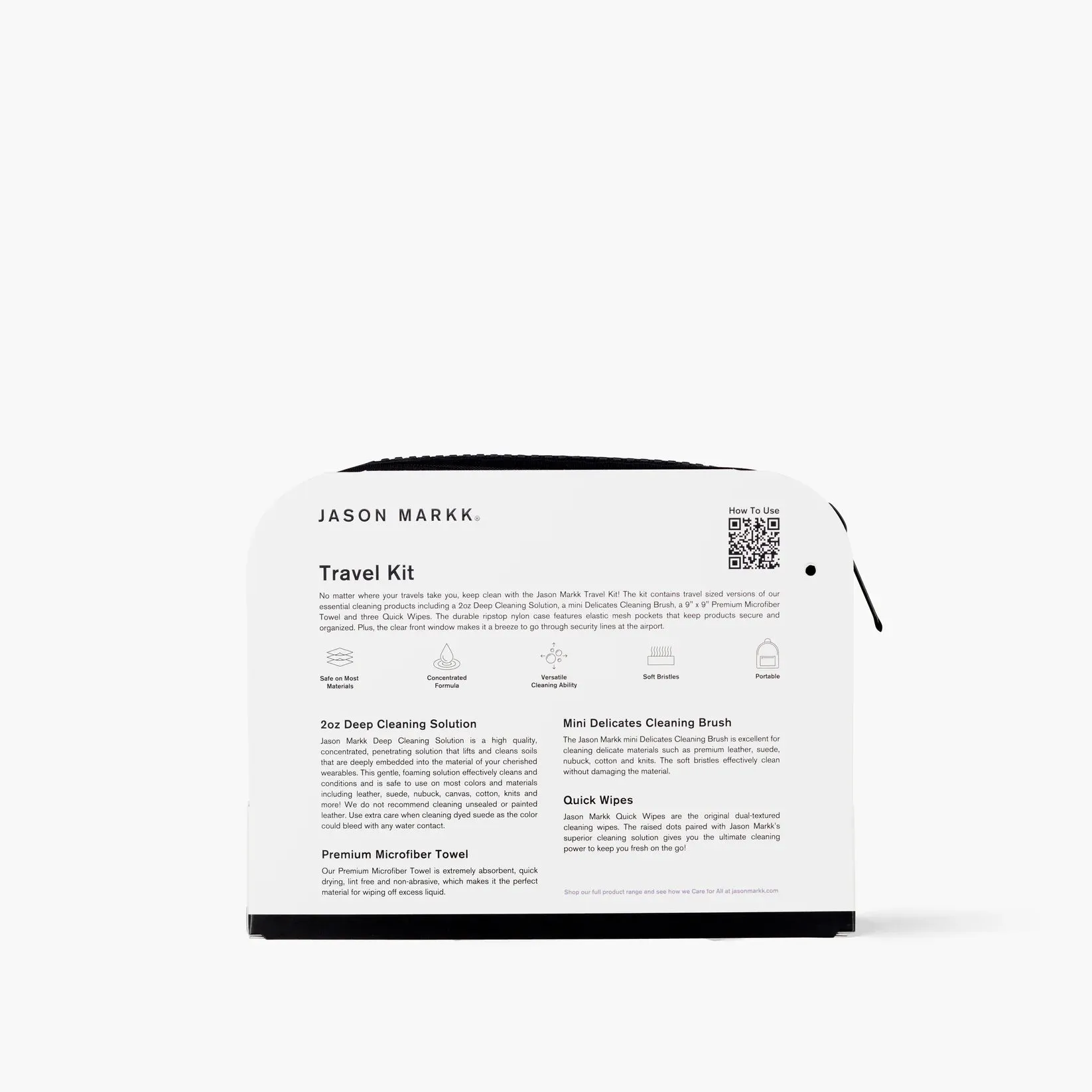 Jason Markk Travel KIt sold by Orleans Shoe Co. product image thumbnail 3