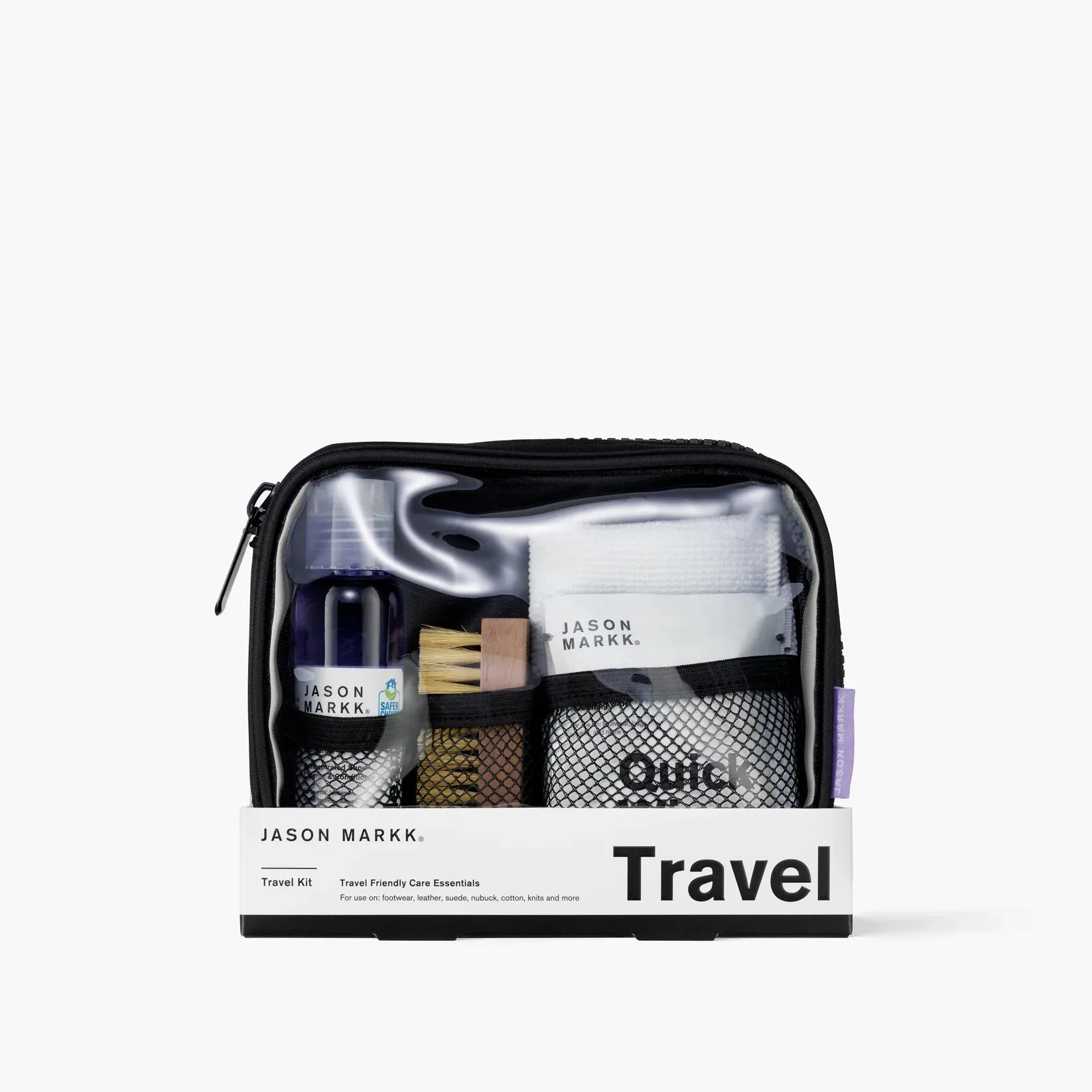 Jason Markk Travel KIt sold by Orleans Shoe Co.