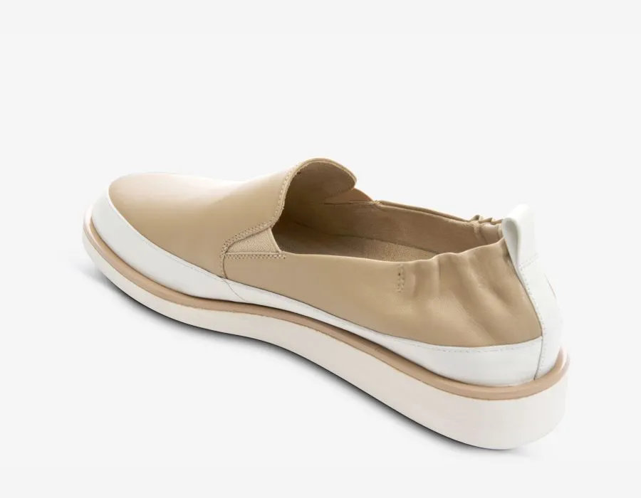 Vaneli Women's Quin Ecru White Nappa sold by Orleans Shoe Co. product image thumbnail 4
