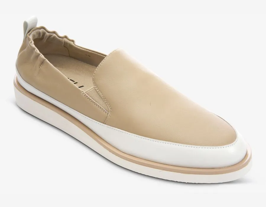 Vaneli Women's Quin Ecru White Nappa sold by Orleans Shoe Co.