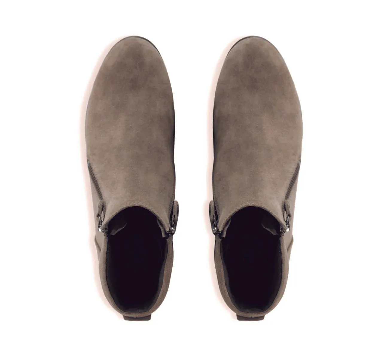 Munro Women's Neko Almond Suede sold by Orleans Shoe Co. product image thumbnail 4