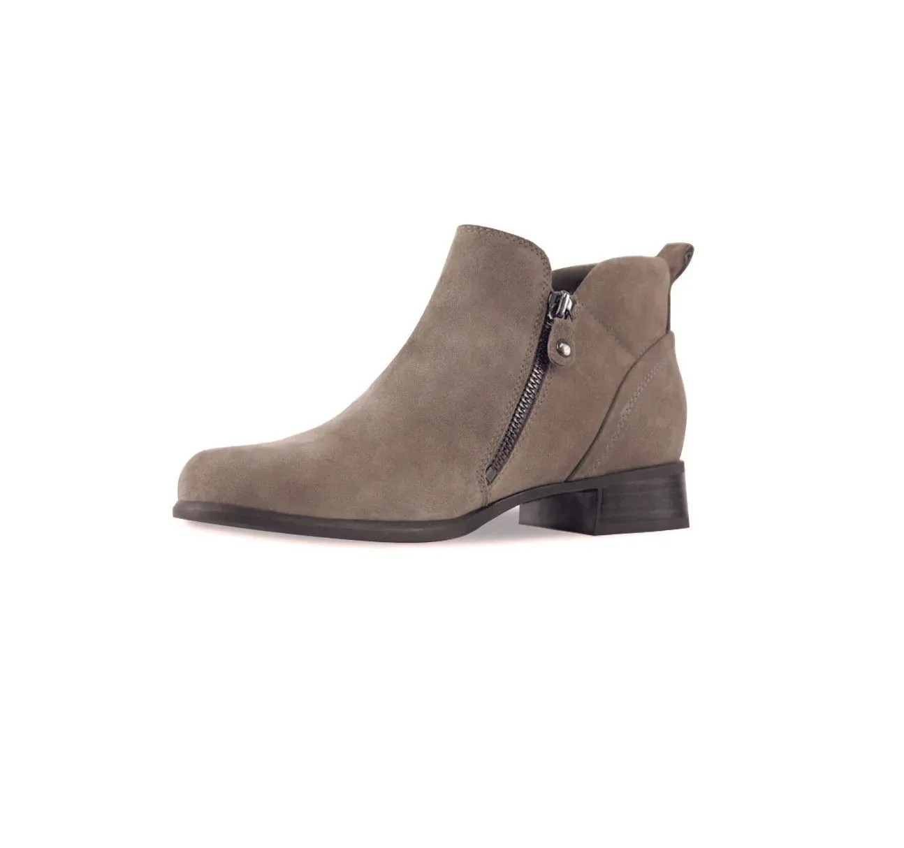 Munro Women's Neko Almond Suede sold by Orleans Shoe Co. product image thumbnail 3
