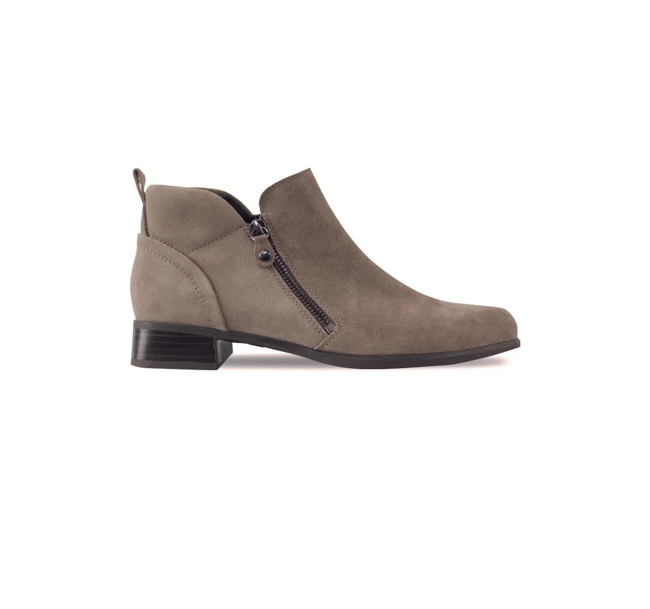 Munro Women's Neko Almond Suede sold by Orleans Shoe Co. product image thumbnail 2