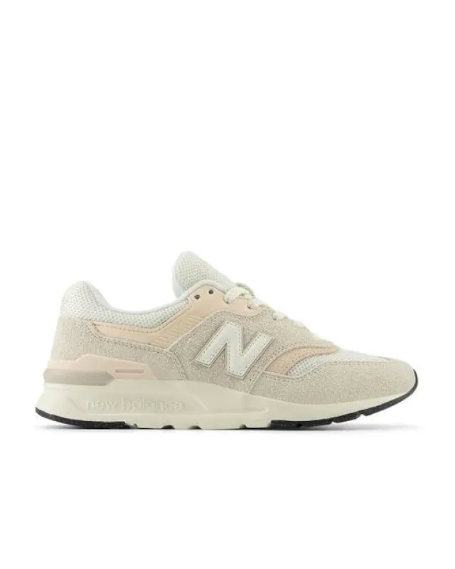 New Balance Women's CW997HLS Beige White sold by Orleans Shoe Co.