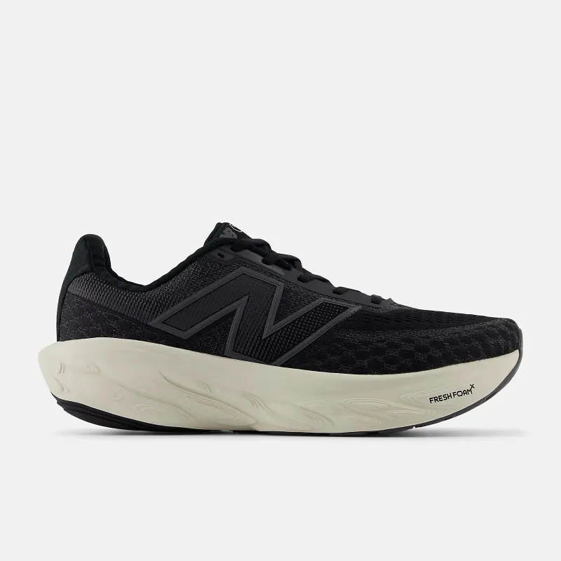 New Balance Men's M1080B14 Black Grey sold by Orleans Shoe Co.