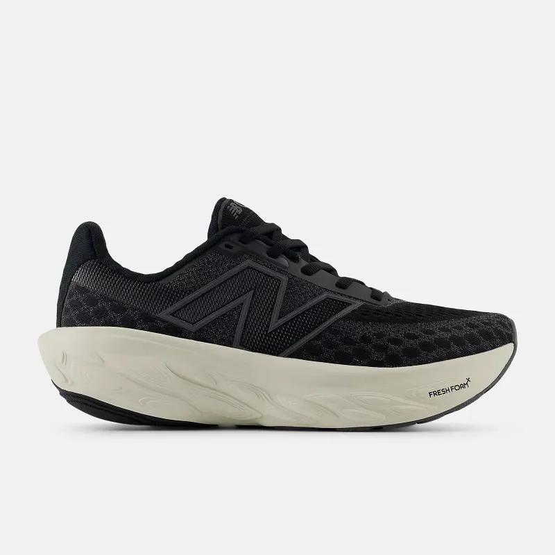 New Balance Women's W1080B14 Black Black sold by Orleans Shoe Co.