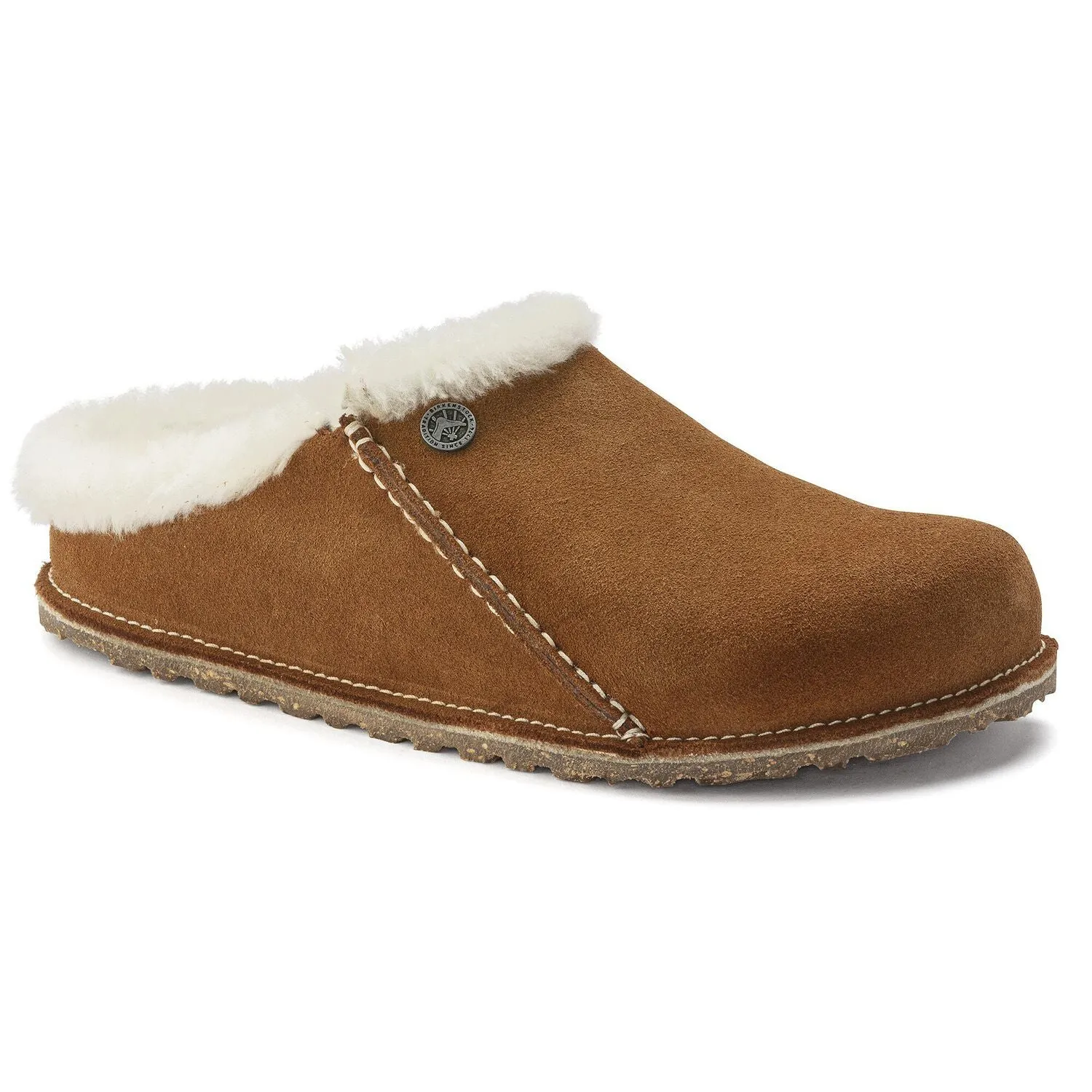 Birkenstock Zermatt Premium Suede Mink sold by Orleans Shoe Co. product image thumbnail 2
