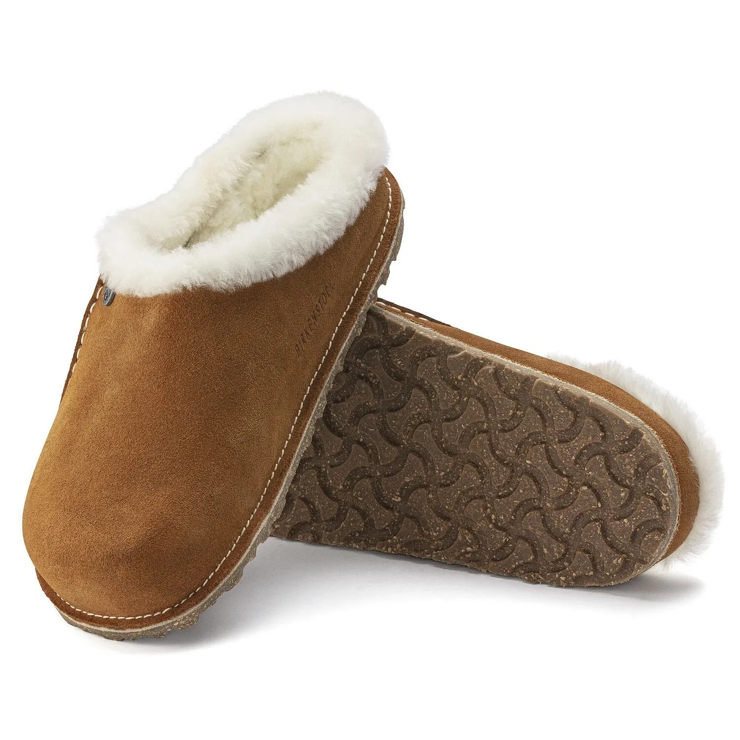 Birkenstock Zermatt Premium Suede Mink sold by Orleans Shoe Co.