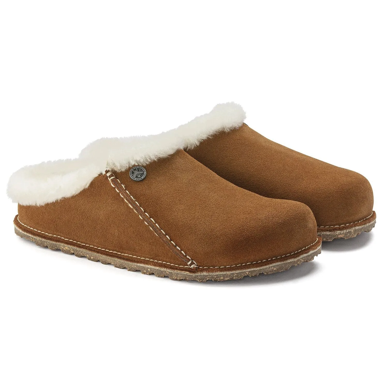 Birkenstock Zermatt Premium Suede Mink sold by Orleans Shoe Co. product image thumbnail 4