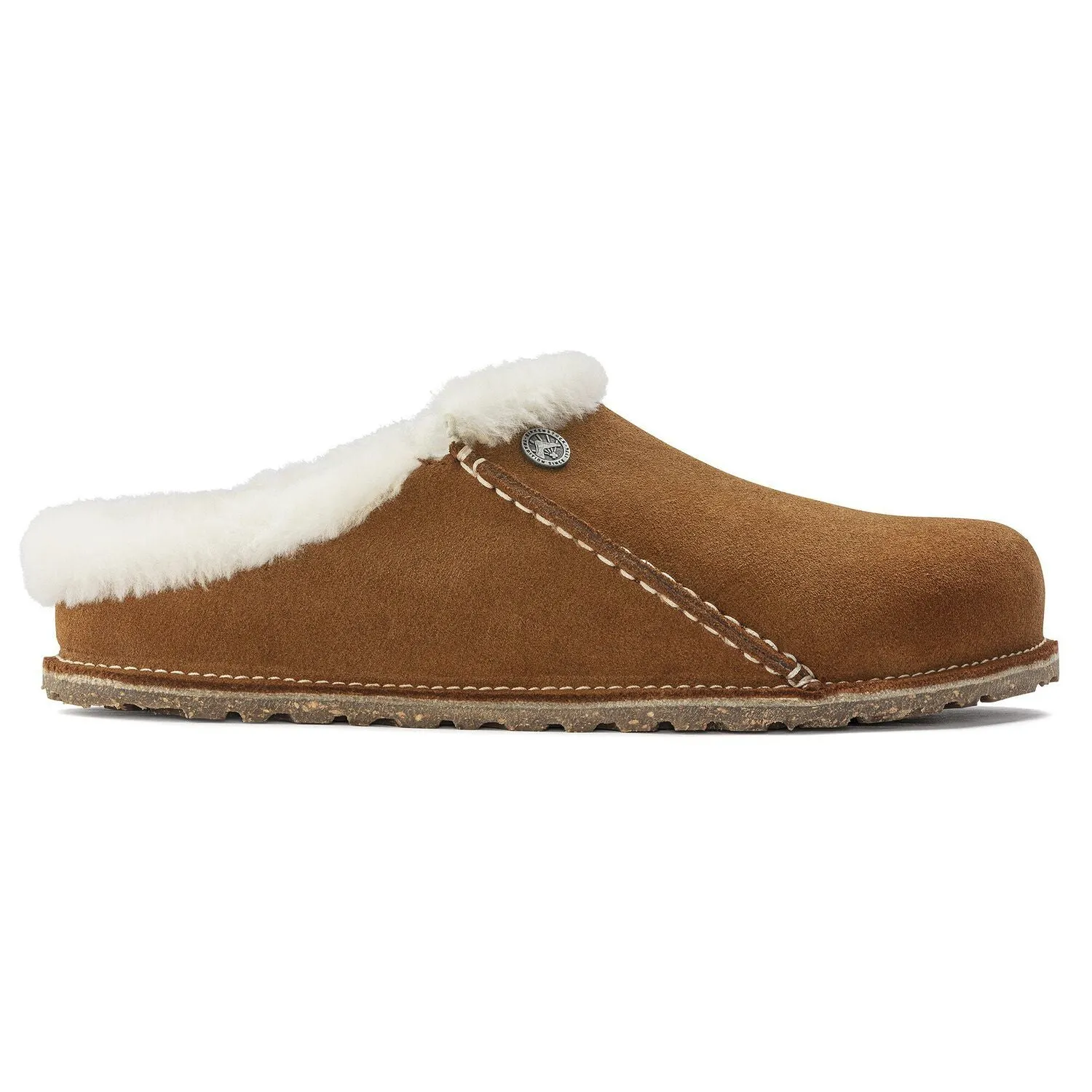 Birkenstock Zermatt Premium Suede Mink sold by Orleans Shoe Co. product image thumbnail 3