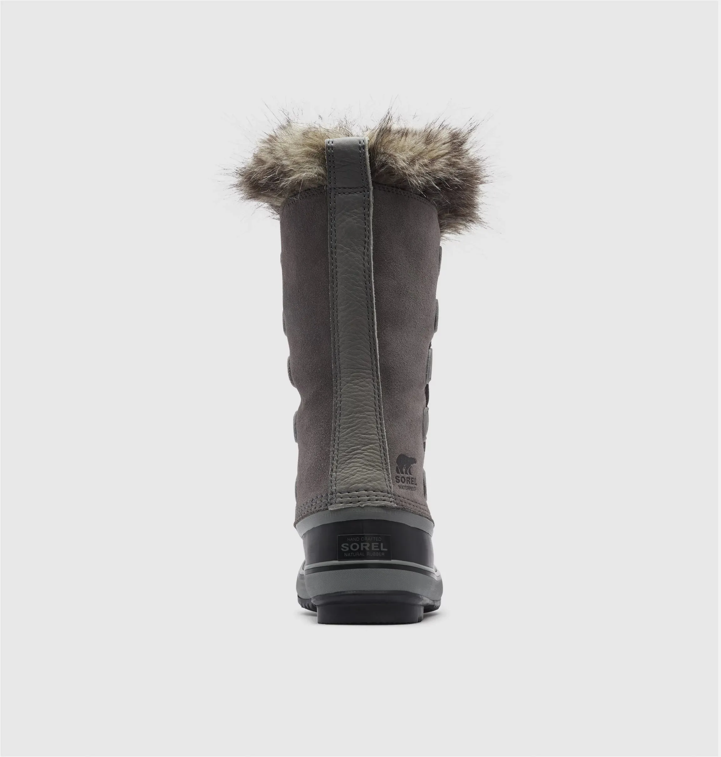 Sorel Women's Joan Of Arctic Boot Waterproof Quarry Black sold by Orleans Shoe Co. product image thumbnail 3