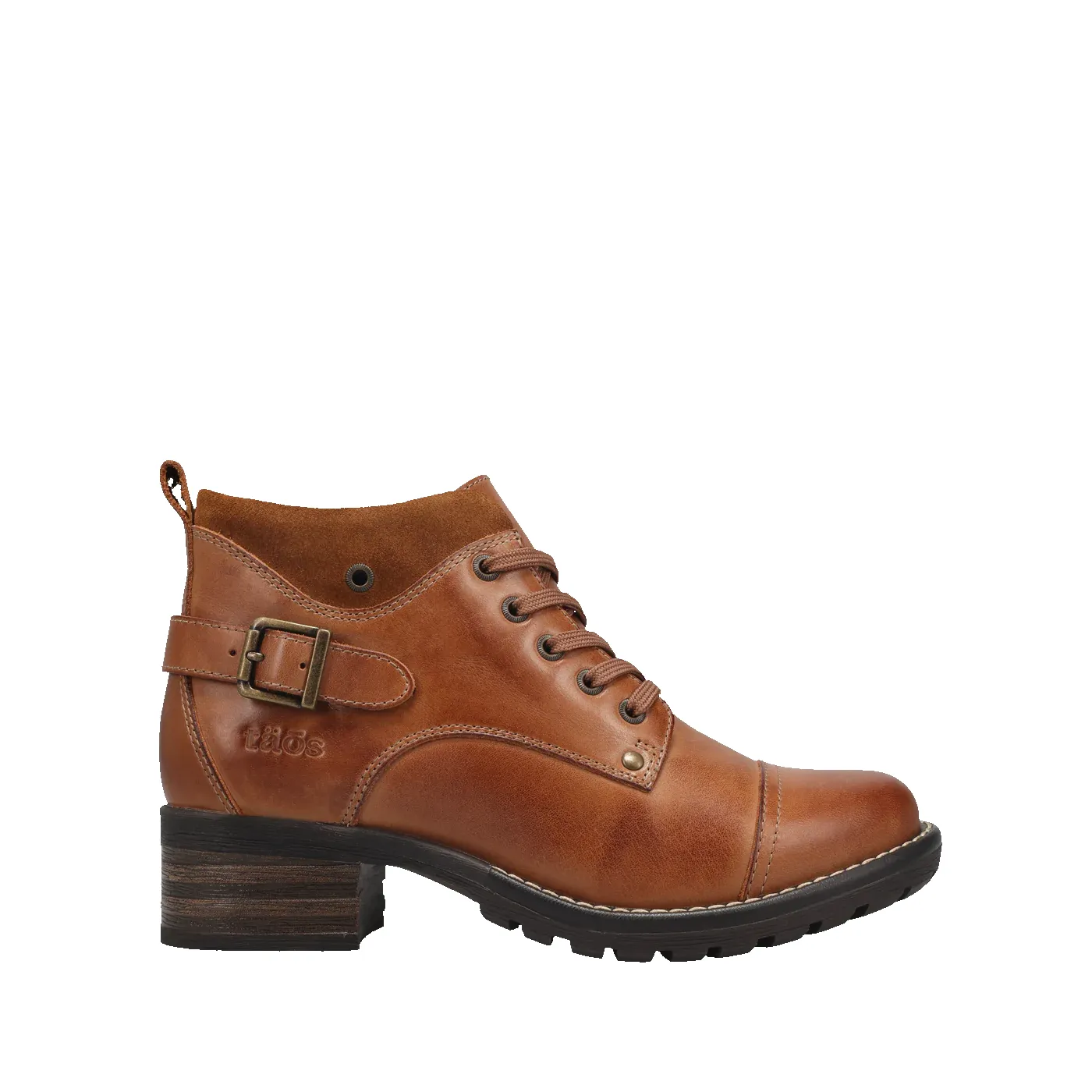 Taos Women's Mini Crave Caramel sold by Orleans Shoe Co. product image thumbnail 2