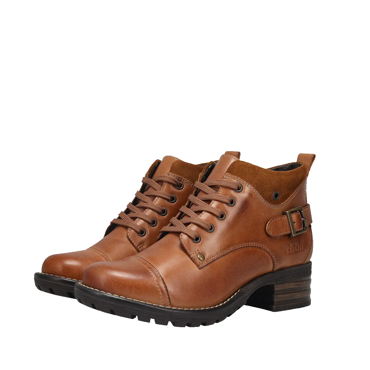 Taos Women's Mini Crave Caramel sold by Orleans Shoe Co. product image thumbnail 4