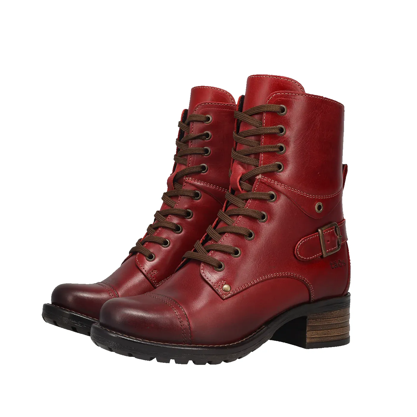 Taos Women's Crave Classic Red sold by Orleans Shoe Co. product image thumbnail 4