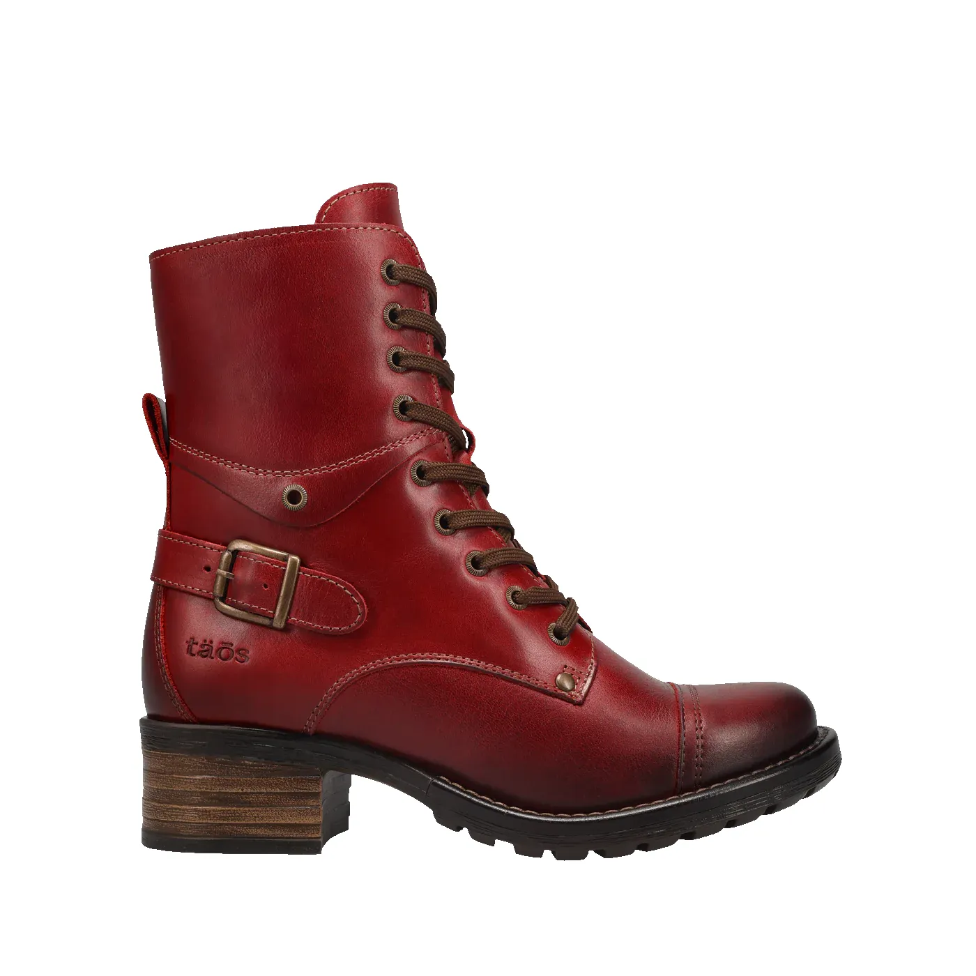 Taos Women's Crave Classic Red sold by Orleans Shoe Co. product image thumbnail 2