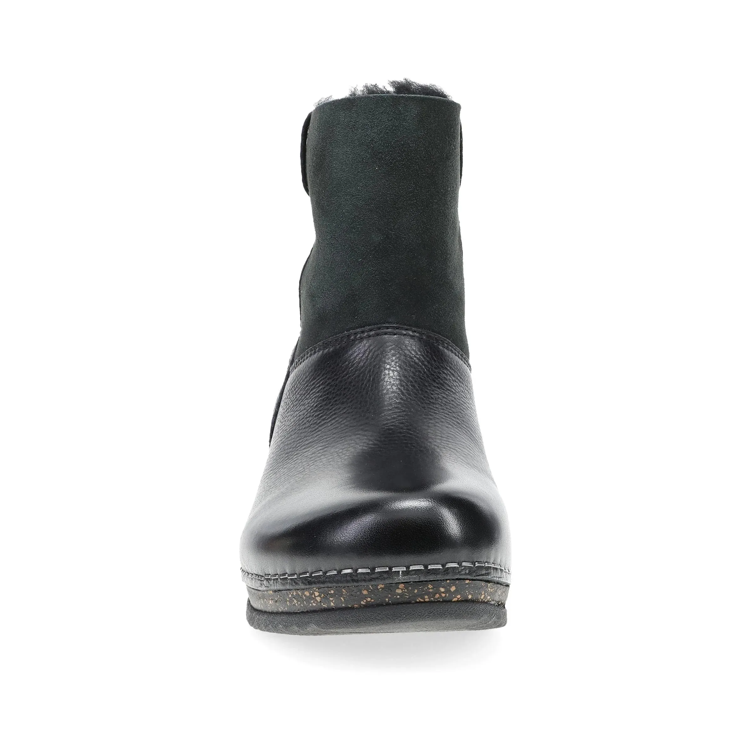 Dansko Women's McKenzie Waxy Milled Black sold by Orleans Shoe Co. product image thumbnail 3