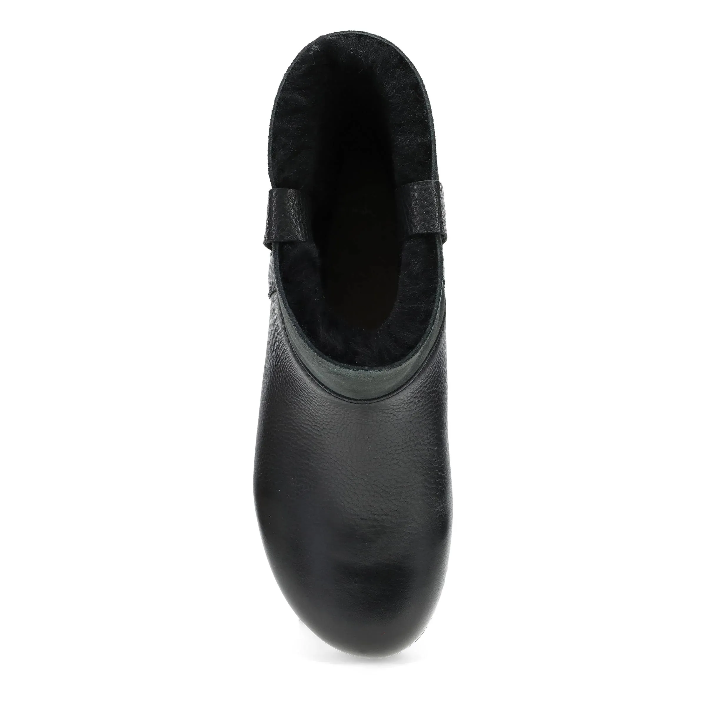 Dansko Women's McKenzie Waxy Milled Black sold by Orleans Shoe Co. product image thumbnail 5