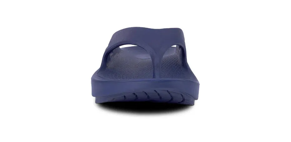 OOfos Unisex OOriginal Navy sold by Orleans Shoe Co. product image thumbnail 3