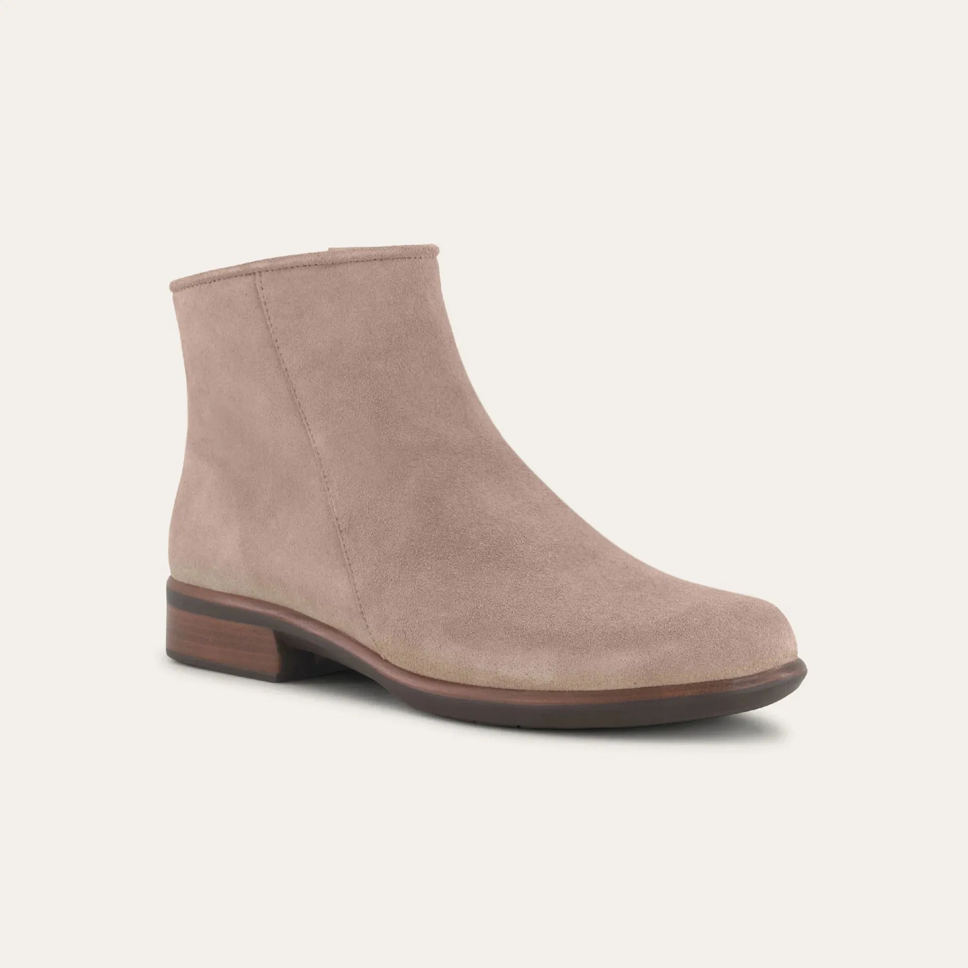 Naot Women's Norther Almond Suede sold by Orleans Shoe Co. product image thumbnail 2