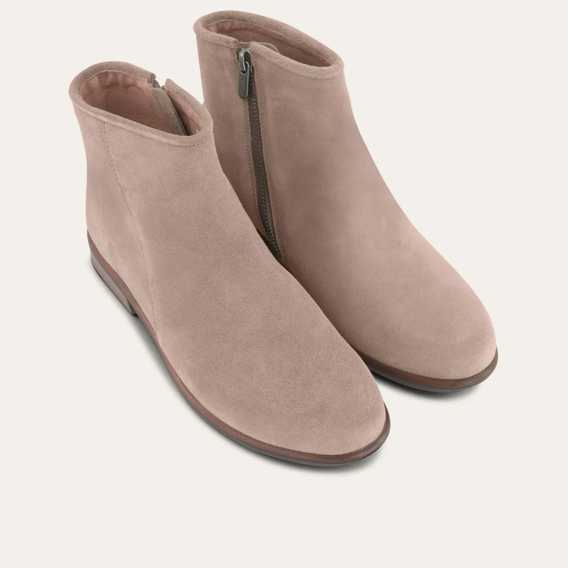 Naot Women's Norther Almond Suede sold by Orleans Shoe Co. product image thumbnail 3