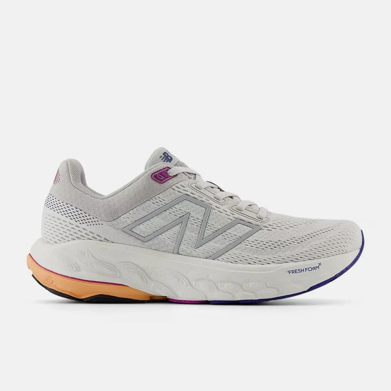 New Balance Women's W860F14 Grey Brown sold by Orleans Shoe Co.