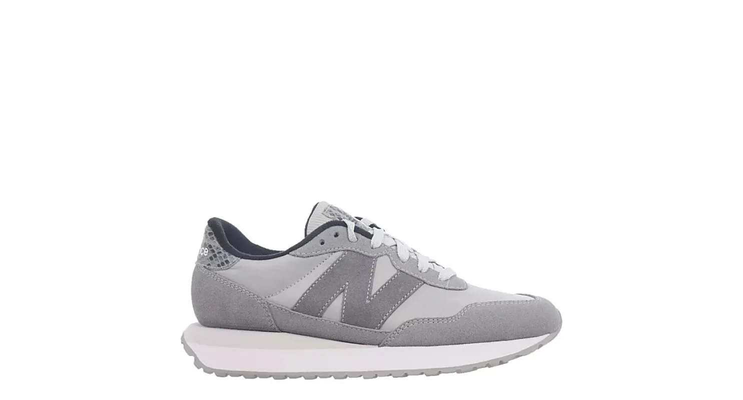 New Balance Women's WS237AGG Grey Grey sold by Orleans Shoe Co.