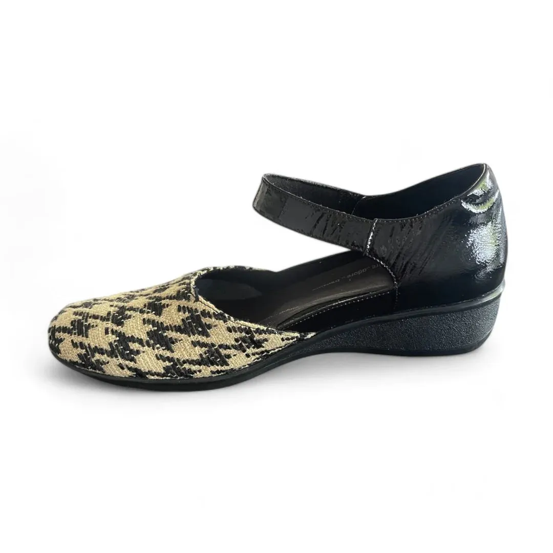 Revere Women's Osaka Houndstooth sold by Orleans Shoe Co. product image thumbnail 2