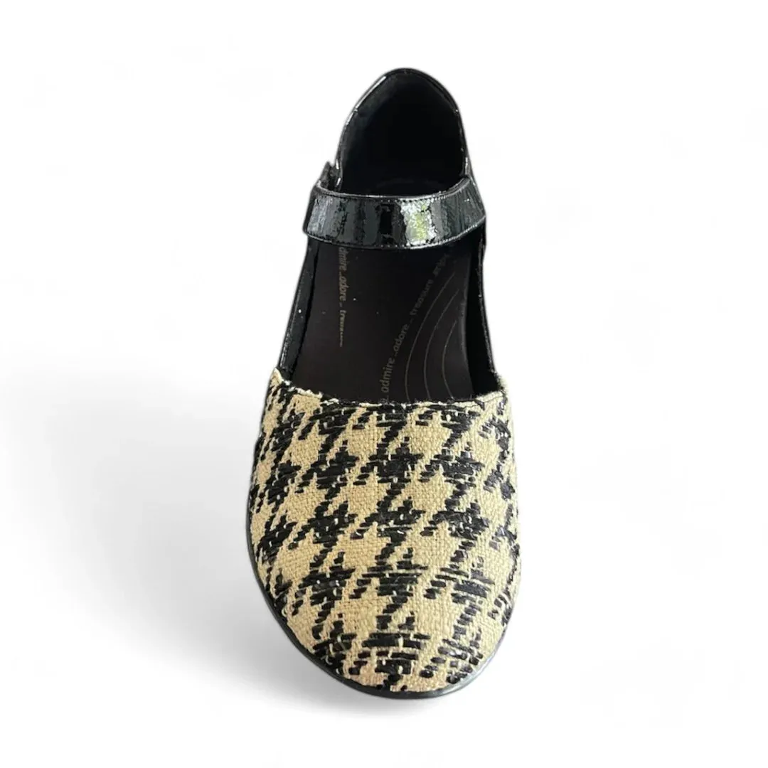 Revere Women's Osaka Houndstooth sold by Orleans Shoe Co. product image thumbnail 4