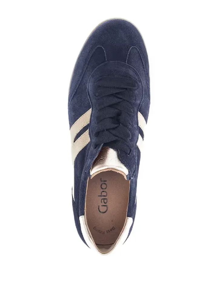 Gabor Women's 53.300.16 Marine Sand Puder sold by Orleans Shoe Co. product image thumbnail 3