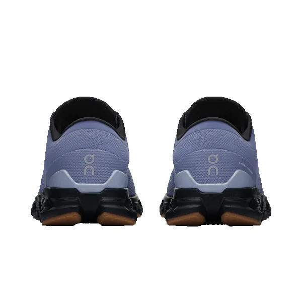 On Women's Cloud X 4 Feather Black sold by Orleans Shoe Co. product image thumbnail 5