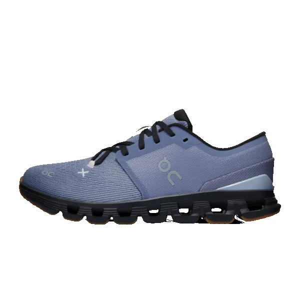 On Women's Cloud X 4 Feather Black sold by Orleans Shoe Co. product image thumbnail 3