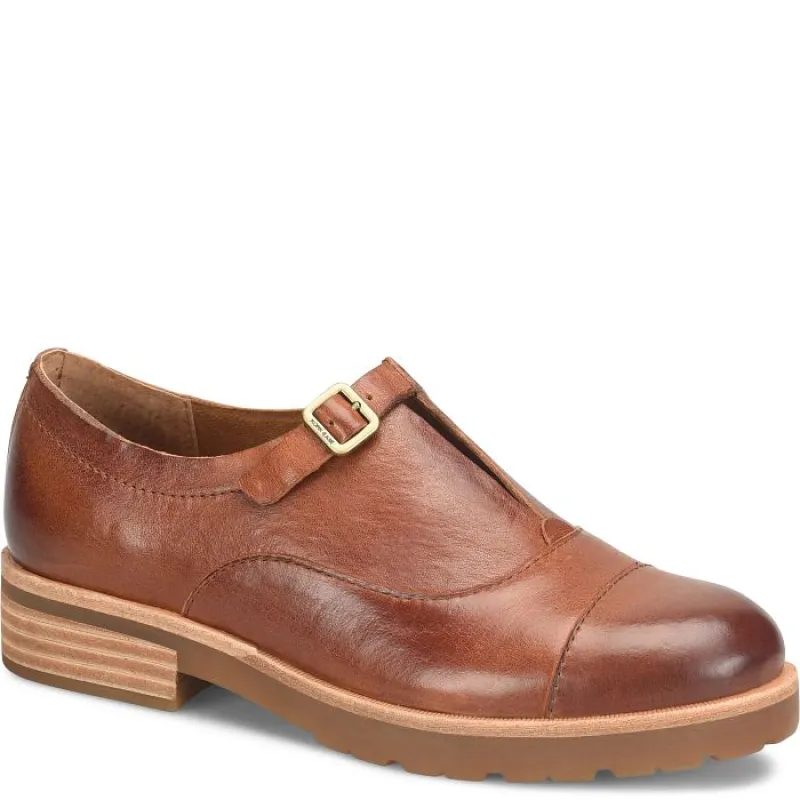Kork Ease Women's Cloetta Tan sold by Orleans Shoe Co.