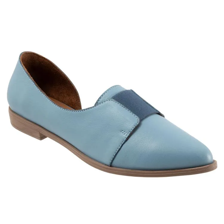 Bueno Women's Brenda Denim sold by Orleans Shoe Co.