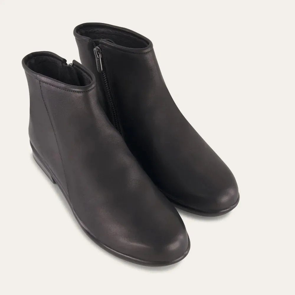 Naot Women's Norther Water Resistant Black Leather sold by Orleans Shoe Co. product image thumbnail 3