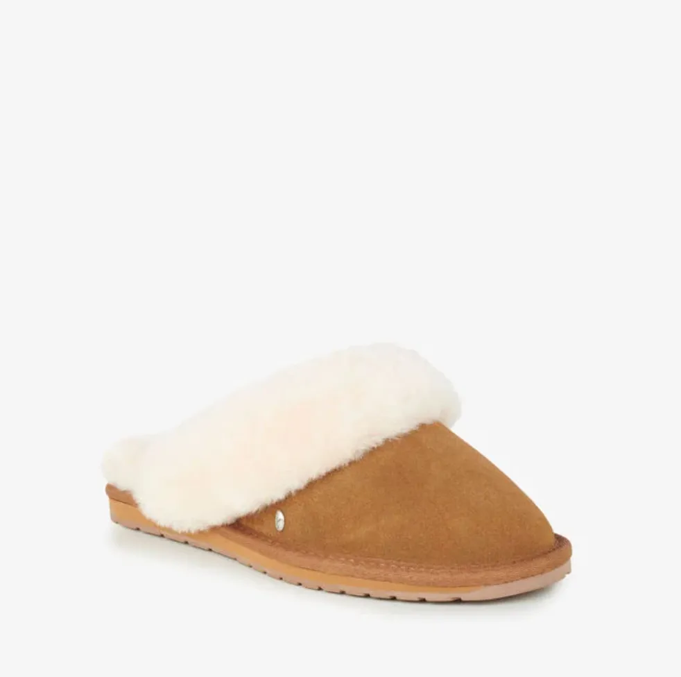 Emu Australia Women's Jolie W10015 Chestnut sold by Orleans Shoe Co.