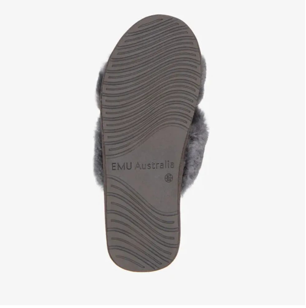Emu Australia Women's Mayberry W11573 Charcoal Anthracite sold by Orleans Shoe Co. product image thumbnail 5