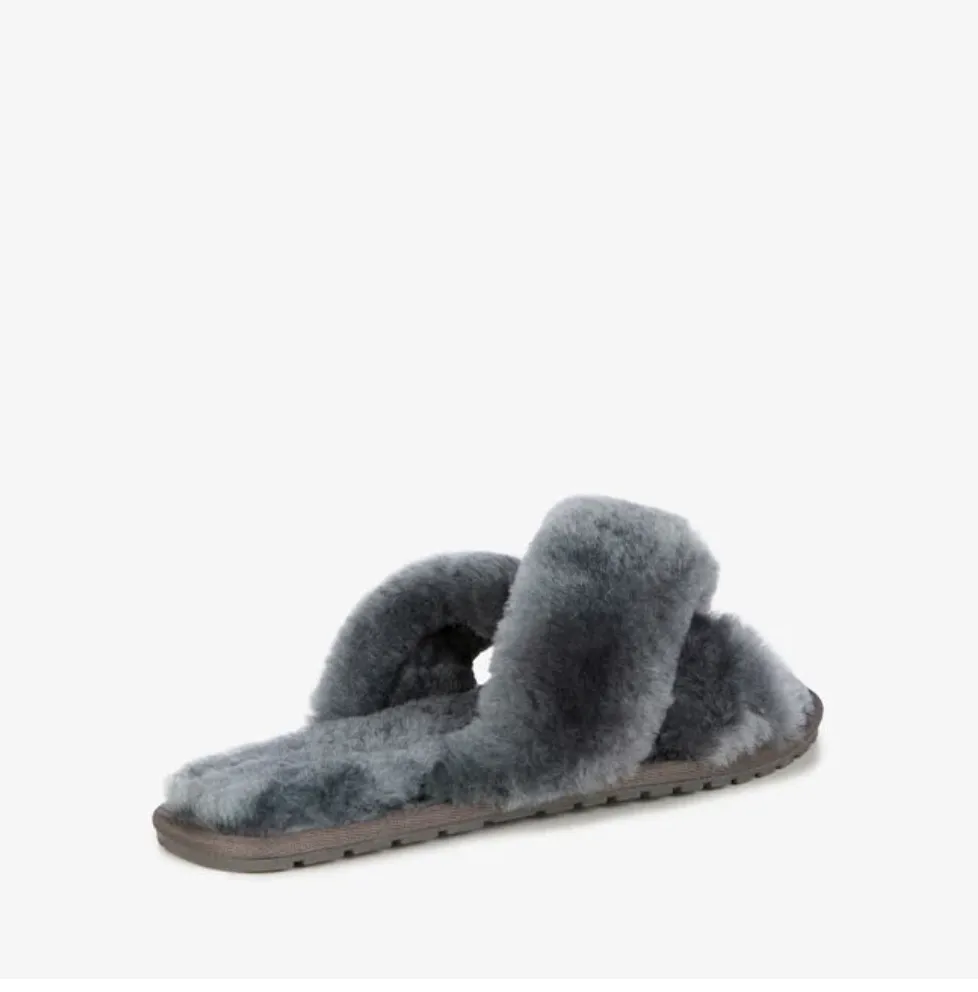 Emu Australia Women's Mayberry W11573 Charcoal Anthracite sold by Orleans Shoe Co. product image thumbnail 3