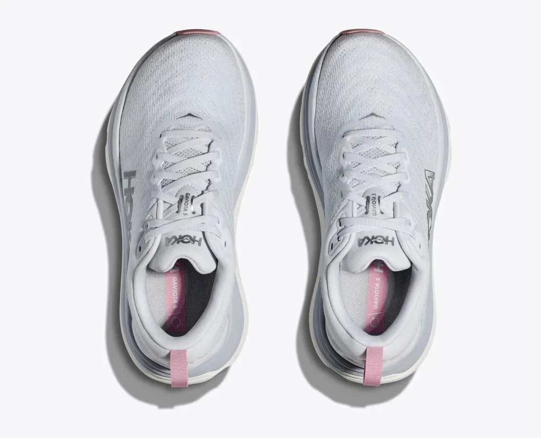 Hoka Women's Gaviota 5 Sea Ice Pink Twilight sold by Orleans Shoe Co. product image thumbnail 4