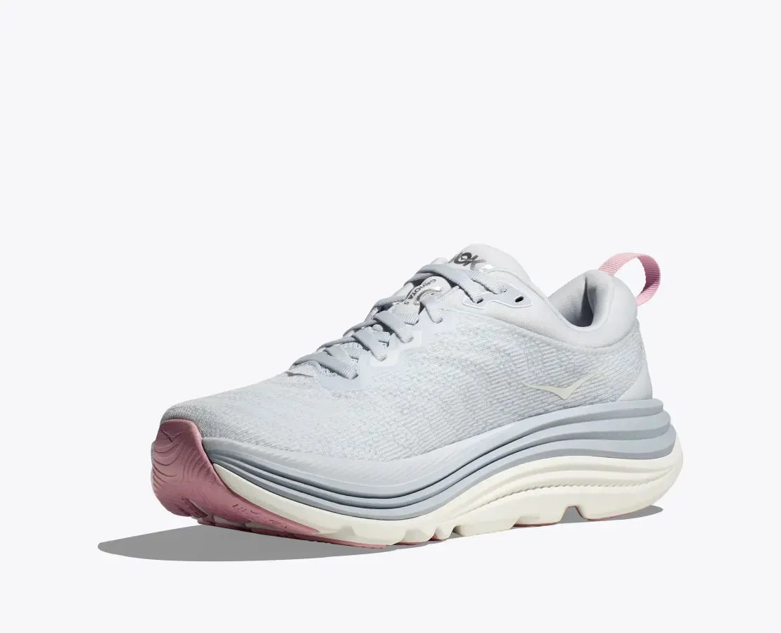 Hoka Women's Gaviota 5 Sea Ice Pink Twilight sold by Orleans Shoe Co. product image thumbnail 3