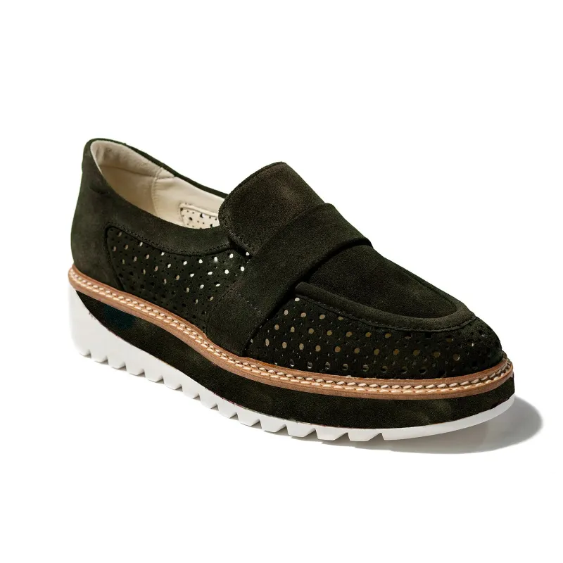 Rex Women's Carolyn Thymes sold by Orleans Shoe Co.