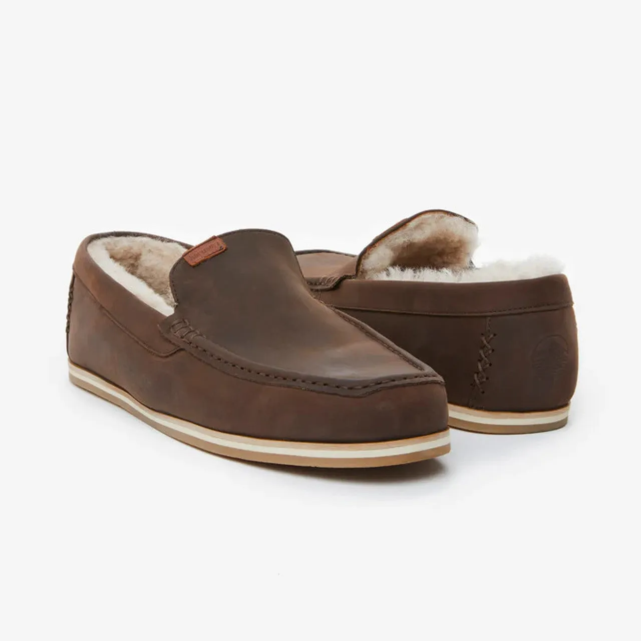 Hari Mari Men's Hacienda LX Havana sold by Orleans Shoe Co.