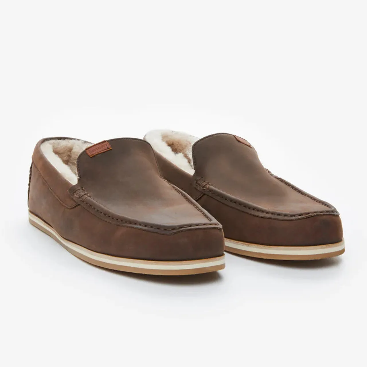Hari Mari Men's Hacienda LX Havana sold by Orleans Shoe Co. product image thumbnail 3